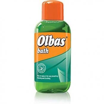 Olbas Soothing Bath Oil 250ml