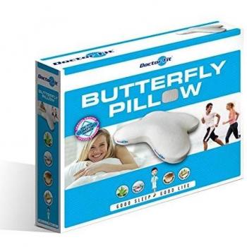 Coussin Cervical MPS Dr.Fit Butterfly