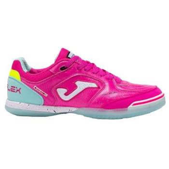 Calçado Joma Top Flex 2510 Futebol Sala Rosa