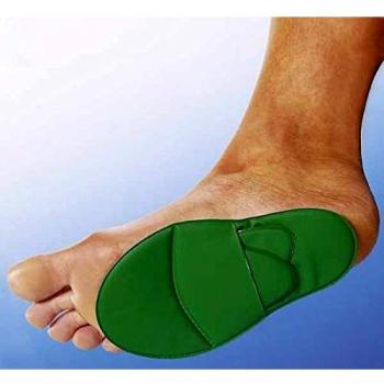 Coussin relaxant pour les pieds