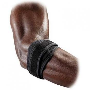 Verstellbare McDavid Tennis-Ellenbogenbandage mit Kuppeln