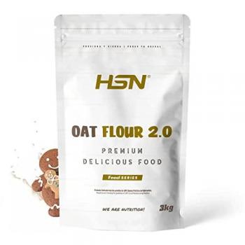 Harina de Avena Instantánea Galleta de Jengibre 3 Kg