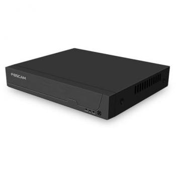 Enregistreur vidéo réseau NVR 8 canaux 8MP PoE Foscam FNA108HE