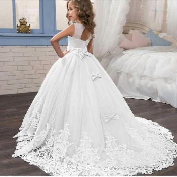 Robe de Fête Chic pour Enfants
