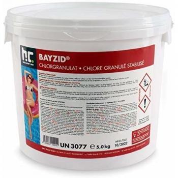 Granulé de chlore Choc 2 x 5 kg Höfer Chemie