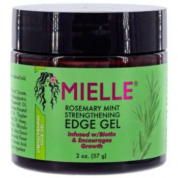 Mielle Rosemary Mint StrongHold Edge Gel 57g