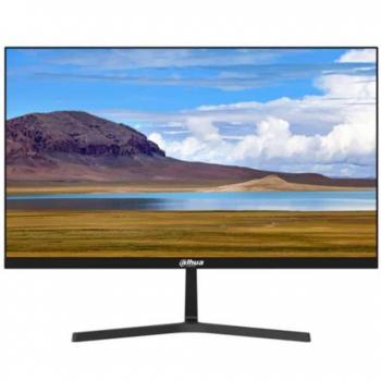Dahua 23.8 Full HD Monitor with 100Hz Refresh Rate, 1920 x 1080 Resolution, 5ms Response Time, VGA, 2 HDMI Ports, Built-in Speakers, VESA Mount Compatible (LM24-B200H)