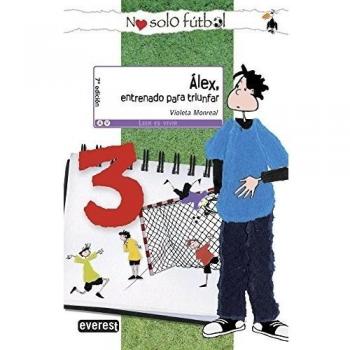 Ãlex, Entrenado para Triunfar