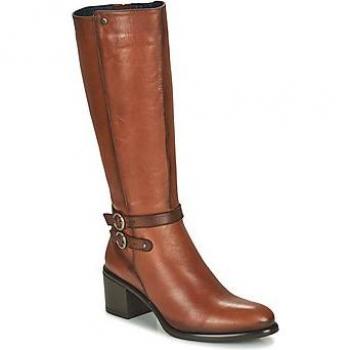 Bottes Dorking LEXI Marron Femme 39