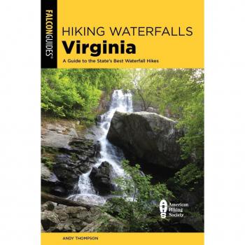 Vitalsource Technologies, Inc. Hiking Waterfalls Virginia