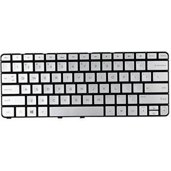 HP 801508-FL1 Tastatur, beleuchtet, CZ & Slowakei