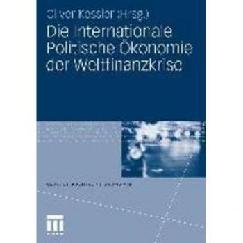 Vitalsource Technologies, Inc. Die Internationale Politische Okonomie Der Weltfinanzkrise