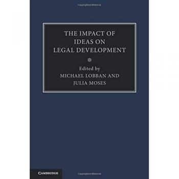 The Impact of Ideas on Legal Development