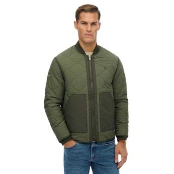 Superdry Veste Homme Militaire Nylon S