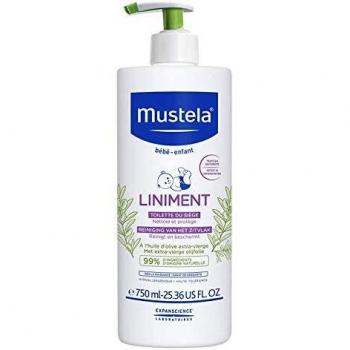 BÉBÉ LINIMENT Toilettenseife 750 ml