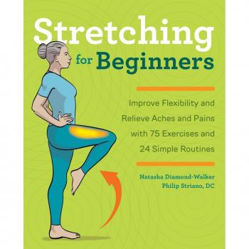 Natasha Diamond-Walker Stretching for Beginners