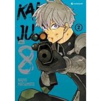 Matsumoto, Naoya: Kaiju No.8
