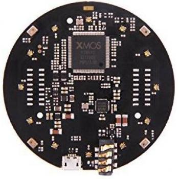 Seeed Studio ReSpeaker Array Microphones v2.0 with XVF-3000 Chip