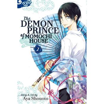 The Demon Prince Of Momochi House Volume 2 (Paperback)