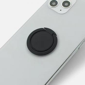 Support magnétique pour téléphone avec bague de doigt