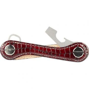 Keykeepa portachiavi elegante bordeaux