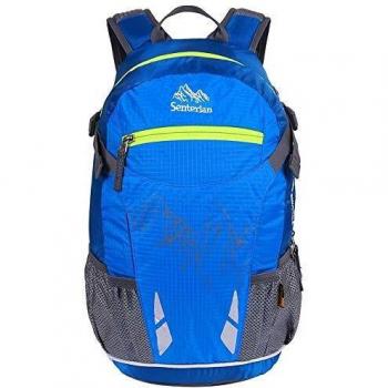 EGOGO 20L Leggero Piccolo Trekking Ciclismo Zaino Zainetto con Protezione per Pioggia S2321
