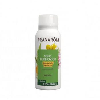 Pranarom Söt Apelsin och Ravintsara Desinfektionsspray 75 ml