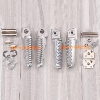 Premium Footrests for Kawasaki Motorcycles
