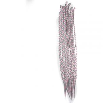 Extensions QP 24 pouces tresses au crochet synthétiques pour femmes