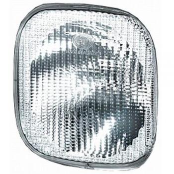 Hella 1GA 990 305‑001 – Scheinwerfereinsatz für die AS 200 Arbeitsscheinwerfer (AMP-Stecker)