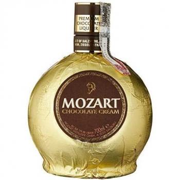 Crema de Chocolate Mozart Gold