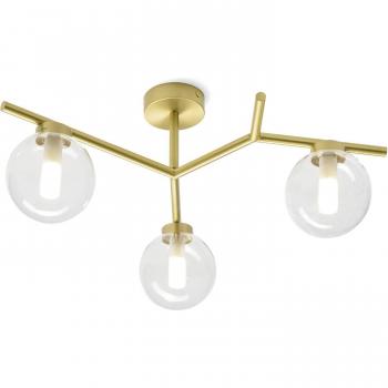 Miloox 3-Bulb Camely Light