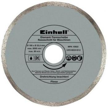 Einhell Disco Diamantato 178mm x 25.4mm x 1.6mm