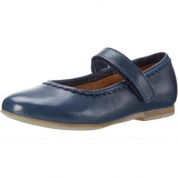 Bellybutton Mädchen Ballerina 772253 02, Geschlossene Ballerinas in Marineblau, Größe 27 EU