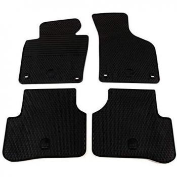 Kit de Alfombrillas de Coche vidaXL