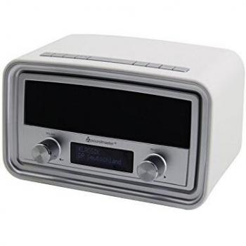 Radiowecker DAB+/UKW Soundmaster UR190WE