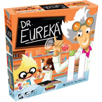 Dr Eurêka jeu d'adresse et de logique