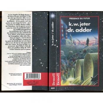 Dr Adder (Pres Fut Gd Dif)