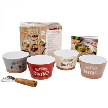 2025, PAR ICI LA BONNE SOUPE ! (Coffret)