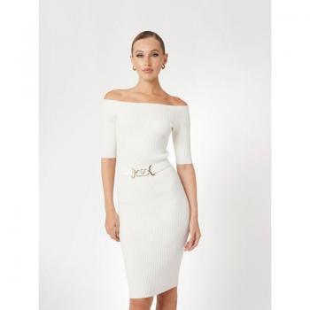 Marciano Guess Long Sleeve Bodycon Dress