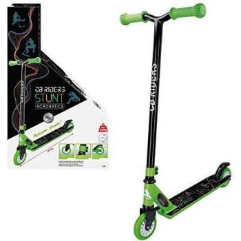 Patinete scooter Stunt Rider acrobático. Ruedas 120/100 Mm 61x37x80 cm Soporta 100 kg