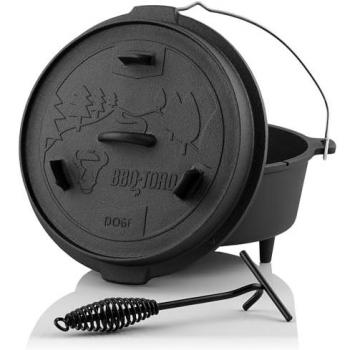 Bbq-toro 6qt Forno Dutch Oven Forest DO6F