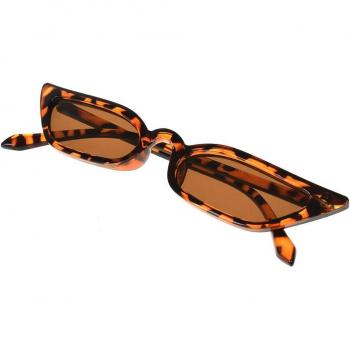 Modische Katzenaugenbrille für Frauen und Männer