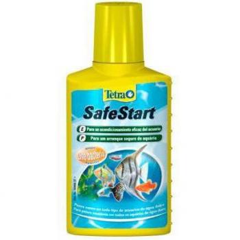 Tetra SafeStart Plus 50 ml Acondicionador de Agua