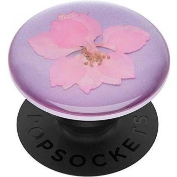 PopSockets Supporto e Presa Rosa 801238
