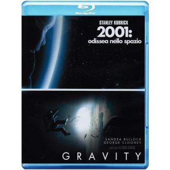 2001:Odissea Nello Spazio + Gravity