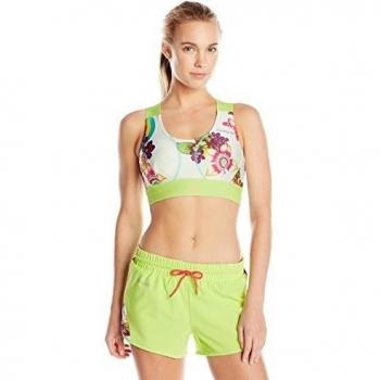 T‑Shirt XL Sharp Green Desigual Impacta Mujer