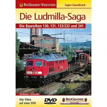 RioGrande Die Ludmilla-Saga