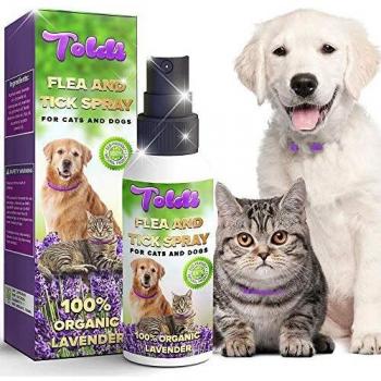Puppy & Kitten Tick & Flea Guard Spray