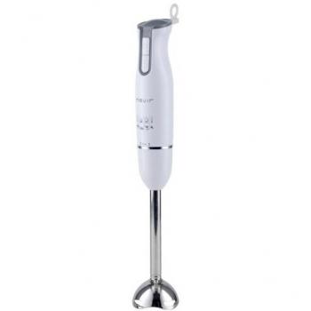Nevir Batidora de varilla 600W NVR8333BA Blanca